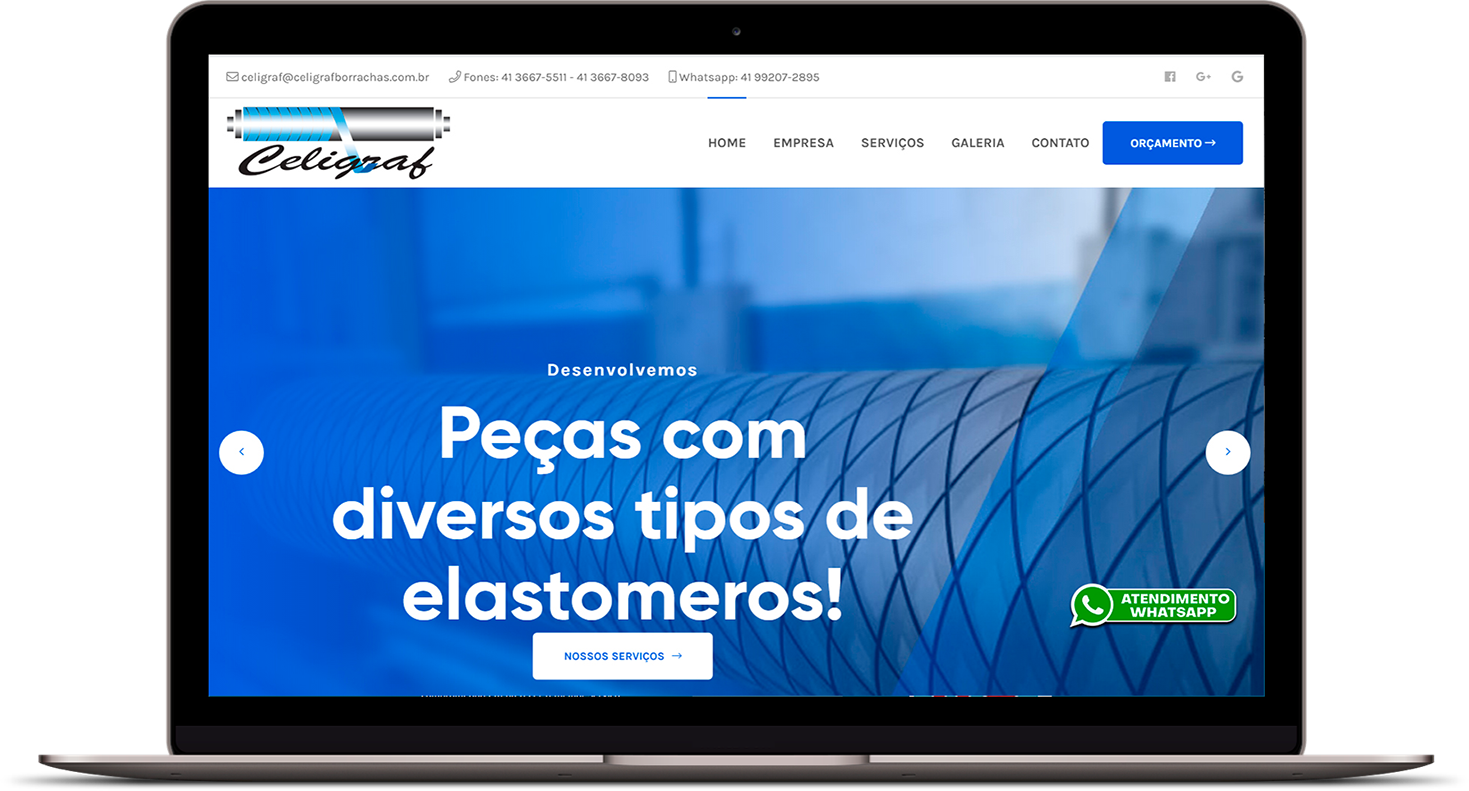 Agência SPD | Criação de Sites